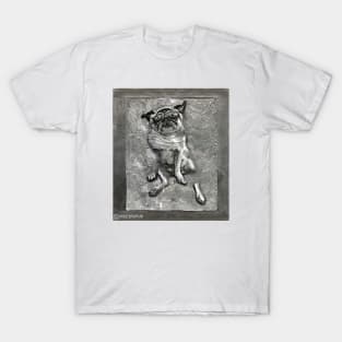 Pug in carbonite T-Shirt